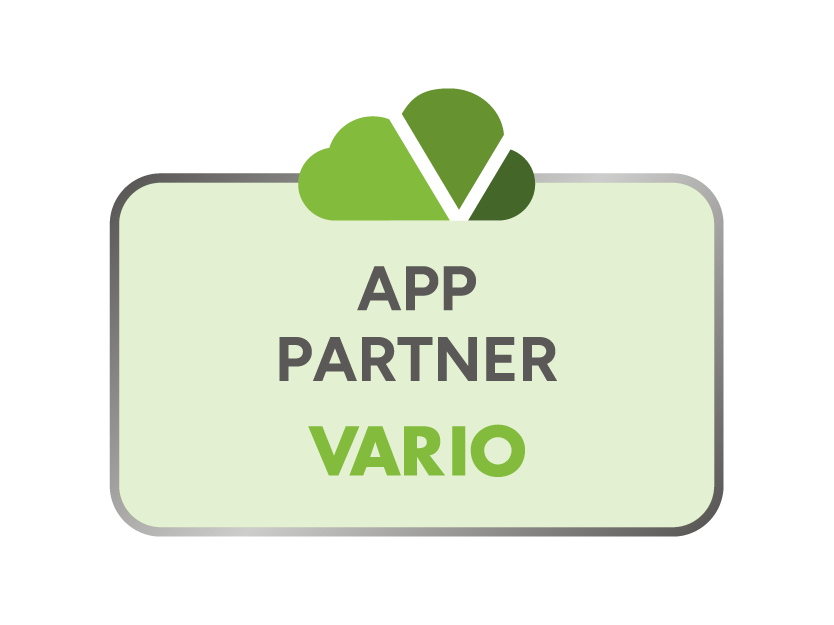 VARIO App Partner