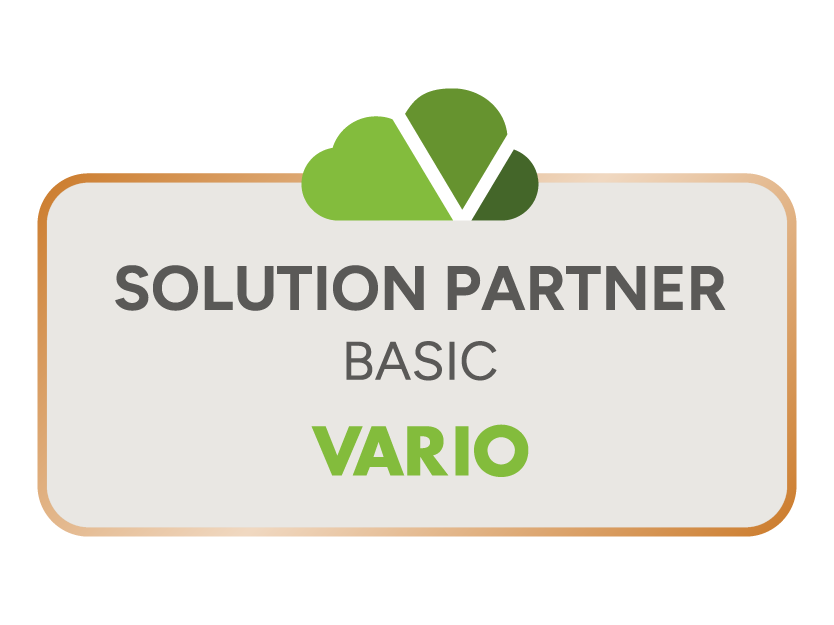 VARIO Solution Basic Partner
