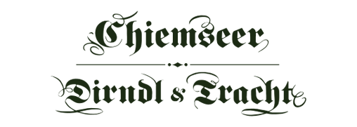 Chiemseer Dirndl & Tracht Logo