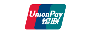 Kasse Zahlungsanbieter UnionPay Logo