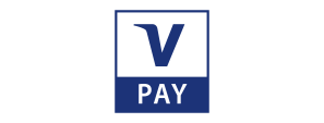 Kasse Zahlungsanbieter V Pay Logo