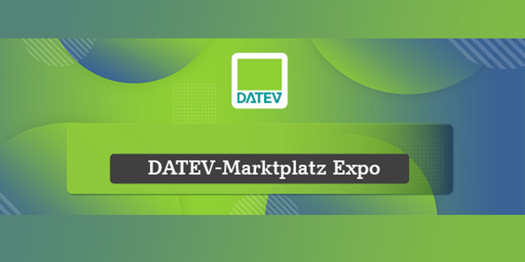DATEV-Marktplatz Expo 2021 - VARIO ist dabei!