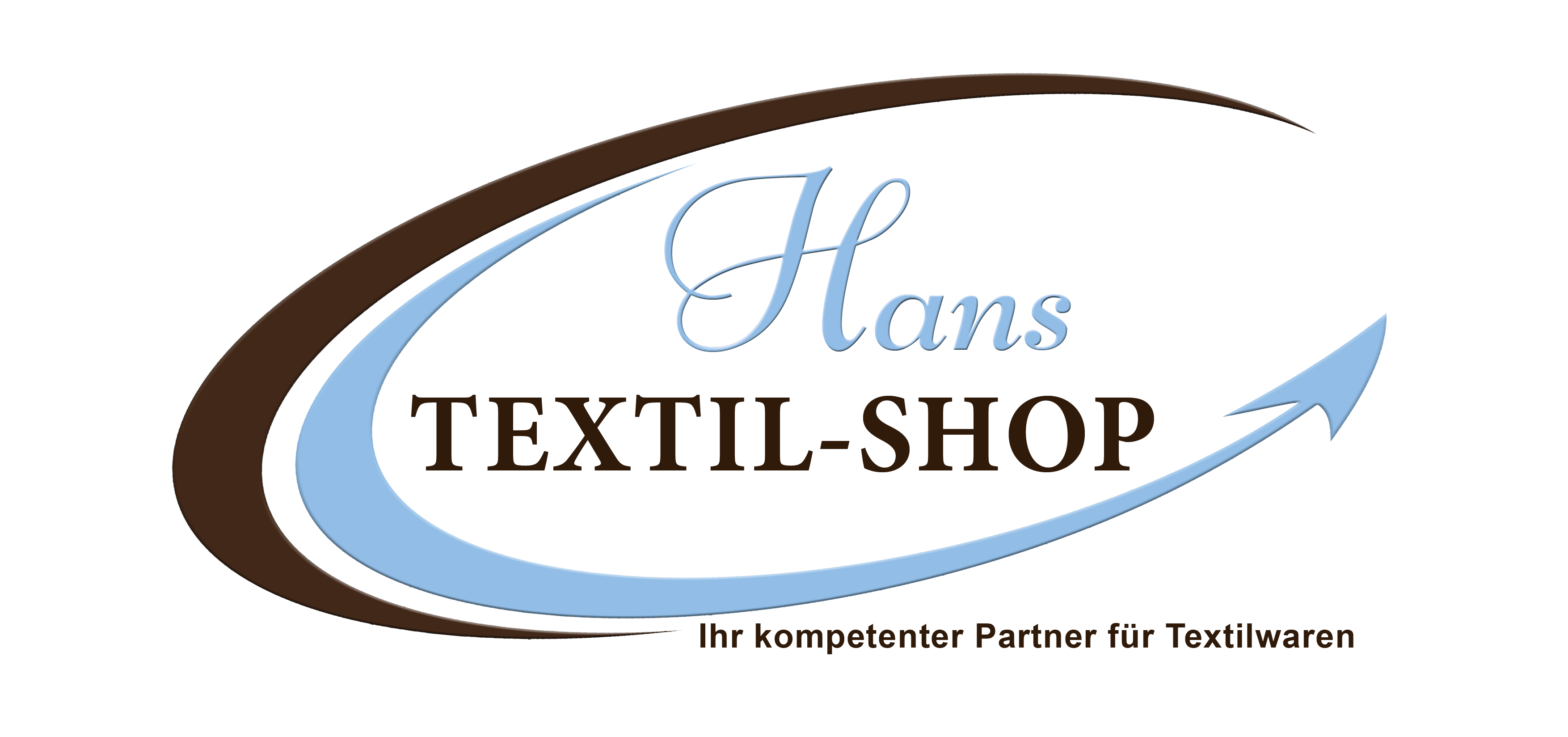 Logo des VARIO Kunden Hans Textil-Shop
