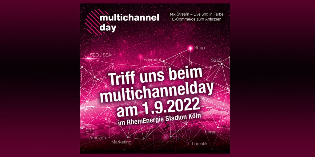 Multichannel Day 2022 - VARIO live erleben!