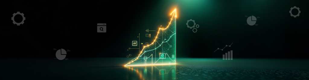 Lexware Alternative VARIO: Wachstumskurve f&uuml;r ERP, Automatisierung und integrierte Unternehmenssoftware
