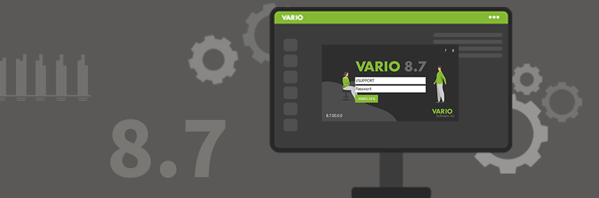 Illustration VARIO 8.7
