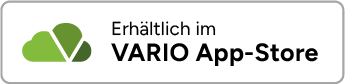 Erh&auml;ltlich im VARIO App-Store